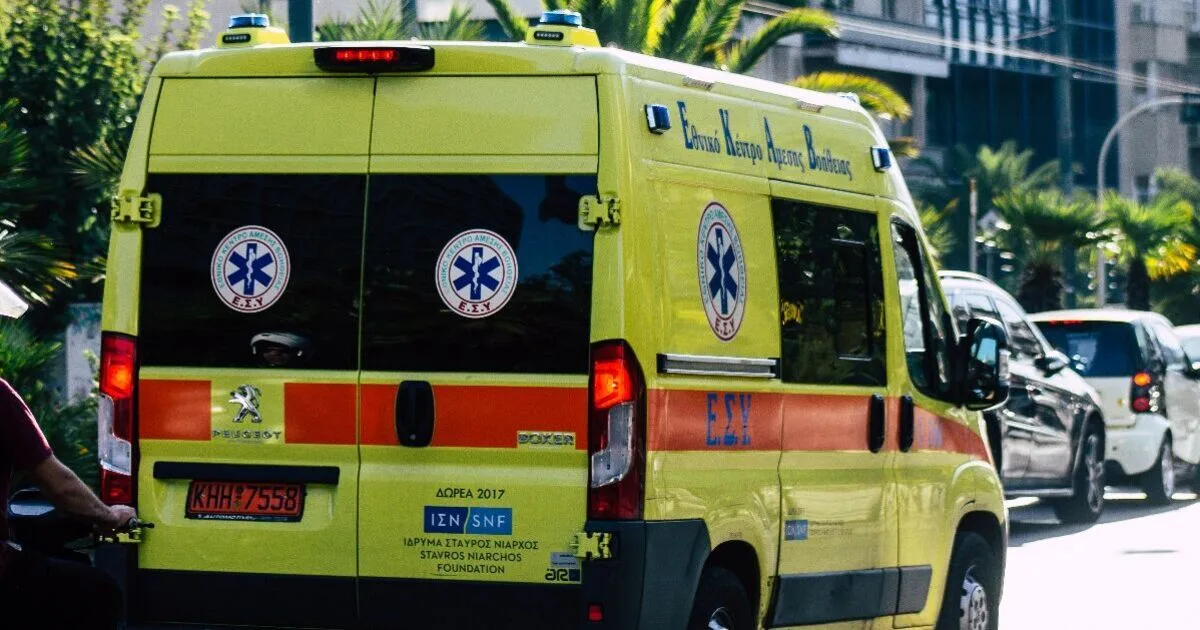 British Tourist, 55, Collapses and Dies at Greek Hospital
