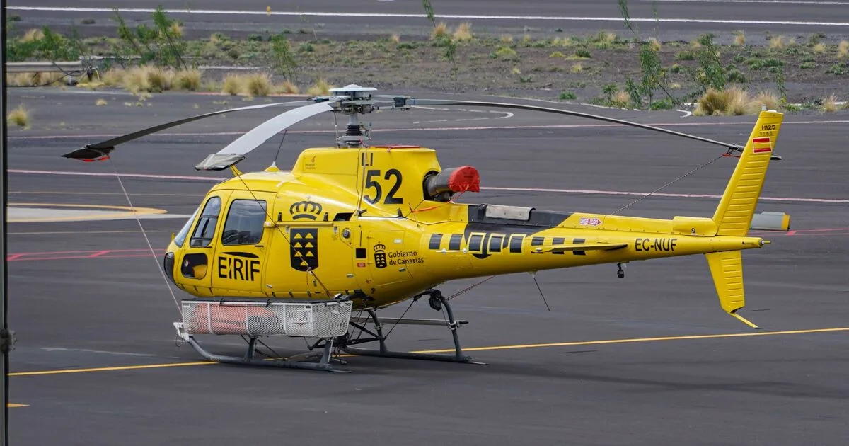 British Tourist Dies After Rescue at Fuerteventura Beach