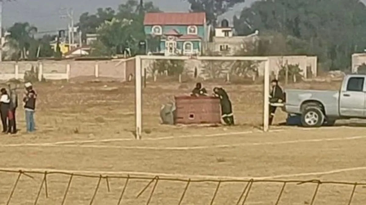 British Tourists Injured in Mexico Hot Air Balloon Crash