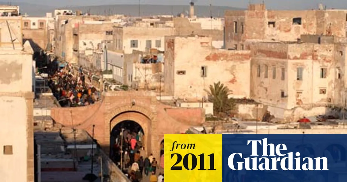 British Couple Die in Morocco Balcony Falls a Week Apart