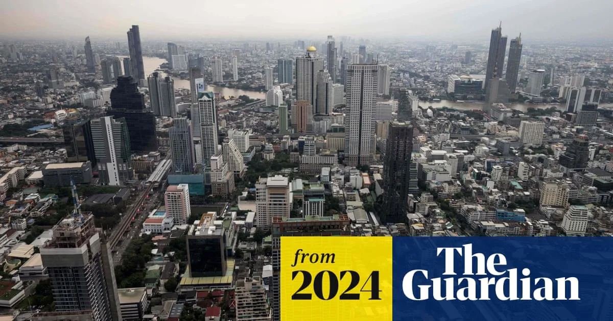 British Tourists Arrested in Thailand for Violent Robbery of Cryptocurrency Trader