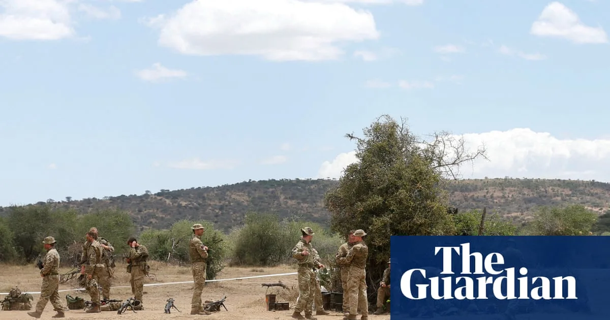 British Troops in Kenya Accused of Abuses and Ecological Damage