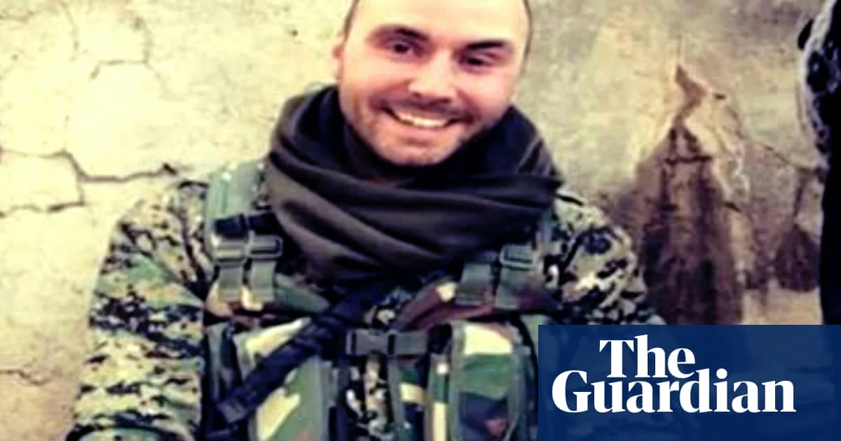 British Veteran Charged Over Alleged Ukraine Fighting