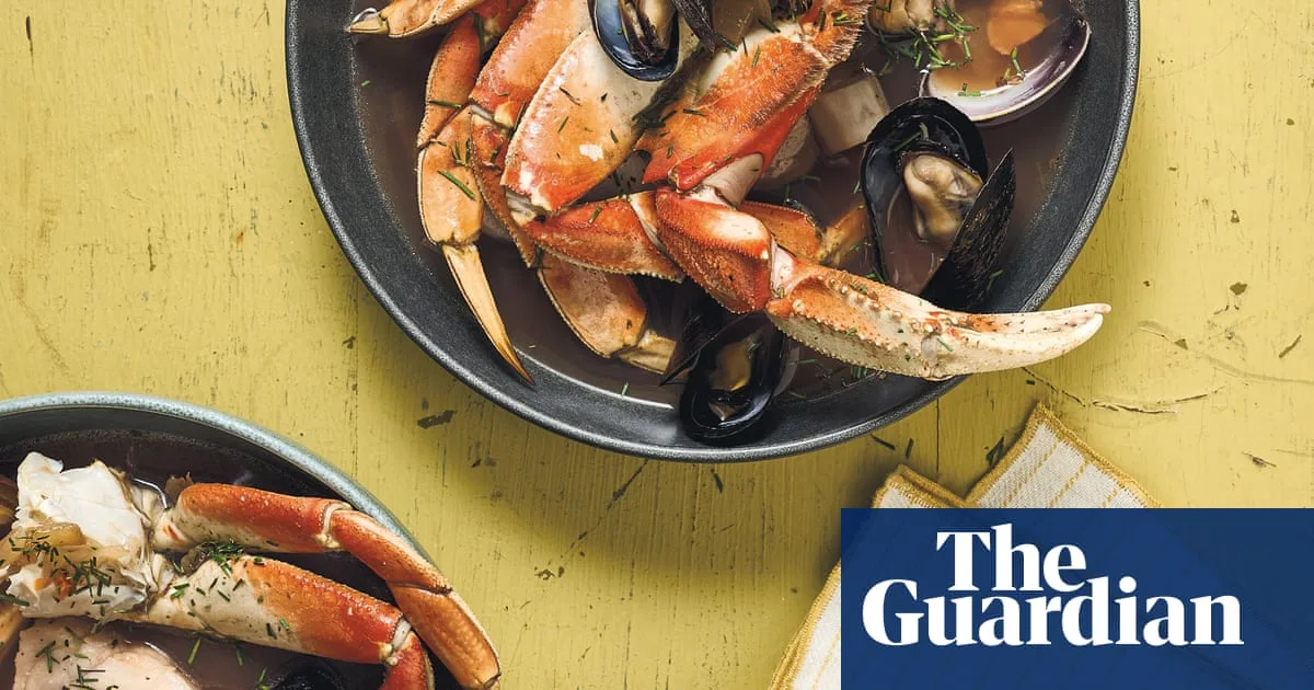 Award-winning chef Sean Sherman celebrates Indigenous cuisine in new cookbook 'Turtle Island'