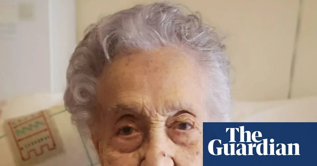 British Woman, 116, Now Potentially the World's Oldest Person