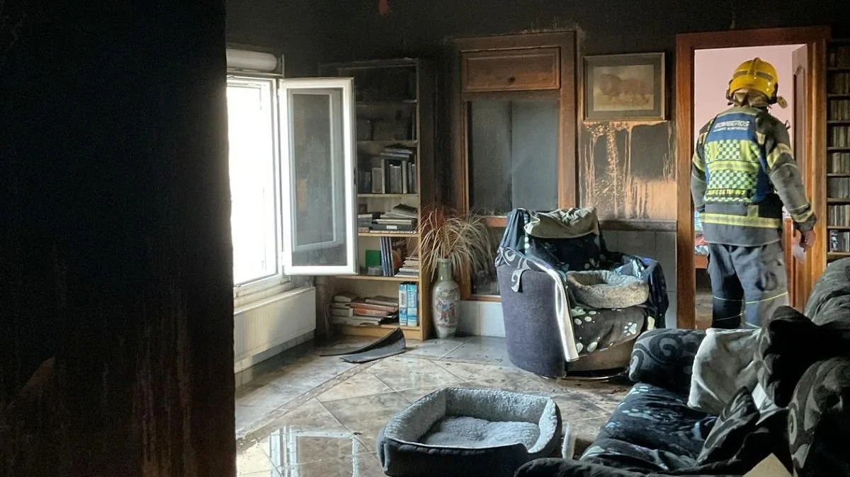 British Woman Found Dead Outside Burning Spanish Home, Husband Rescued