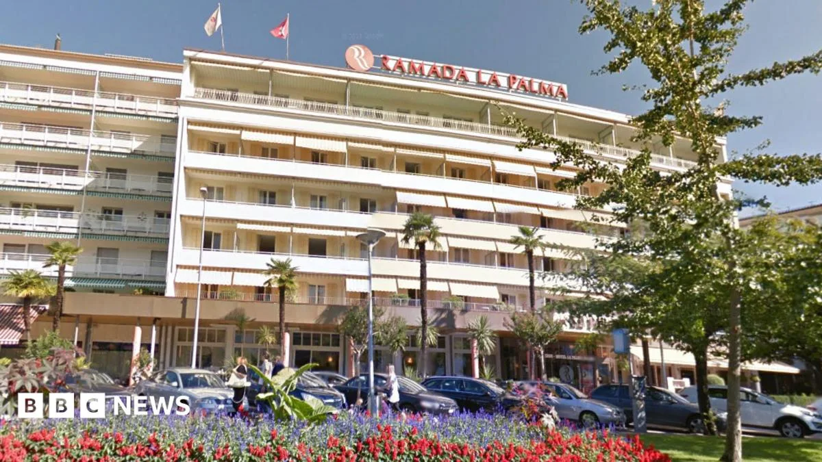 British Woman Found Dead in Swiss Hotel, Boyfriend Arrested