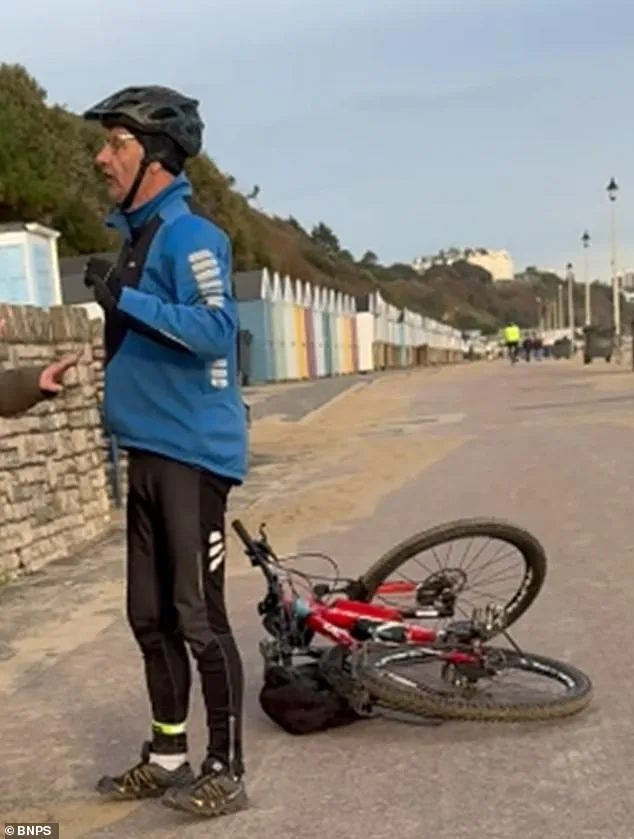 Cyclist Jailed After Rant at Mother with Newborn on Bournemouth Beach