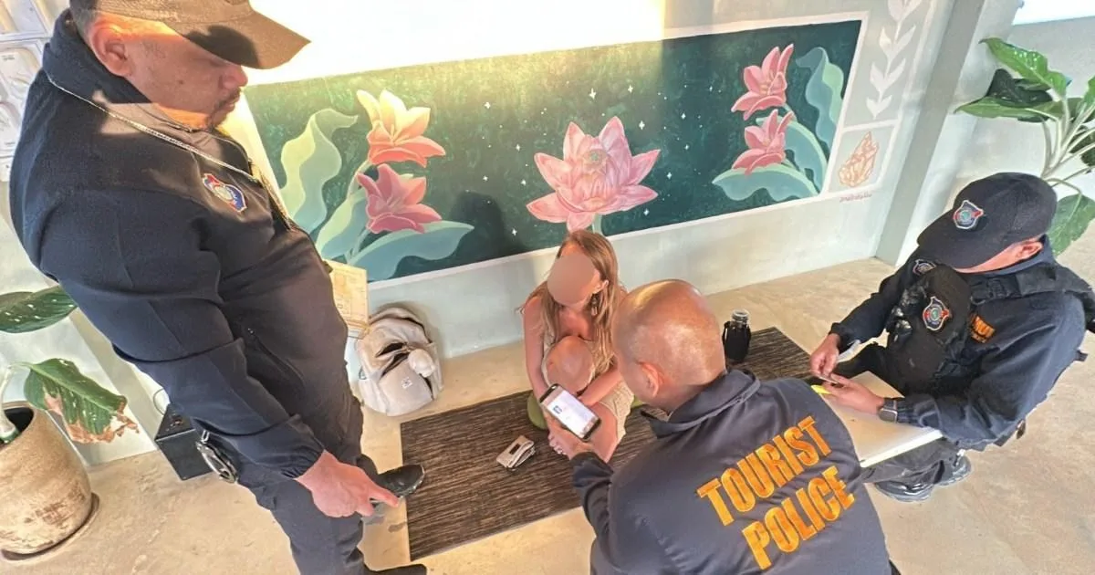British Yoga Guru Arrested in Thailand During Full Moon Party