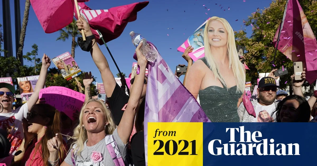 #FreeBritney movement vindicated as conservatorship ends