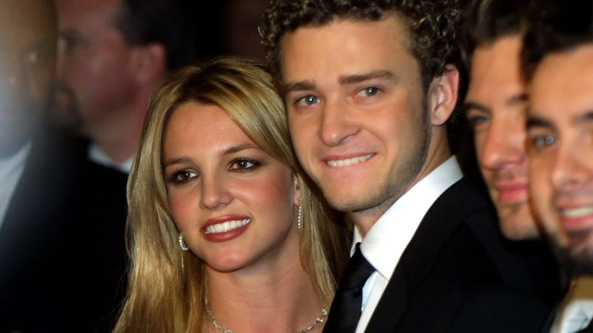 Britney Spears Slams Justin Timberlake's Apology After Abortion Revelation