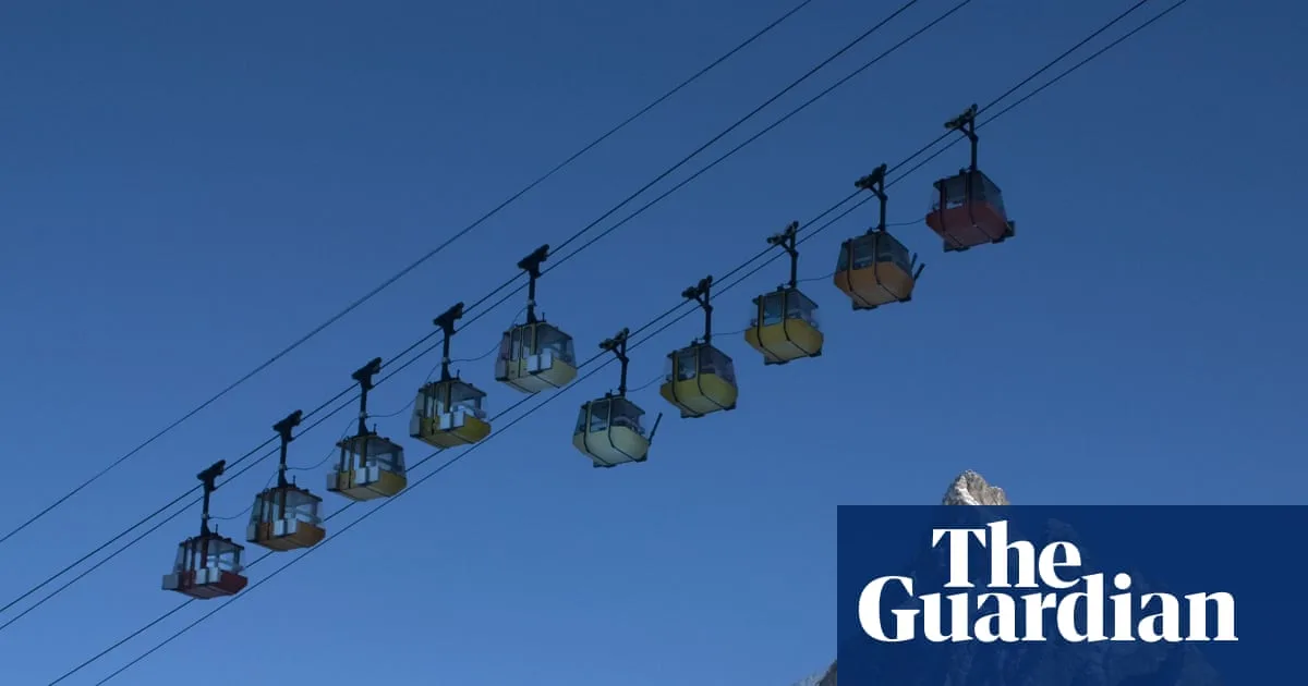 Third British Skier Dies in French Alps Avalanche