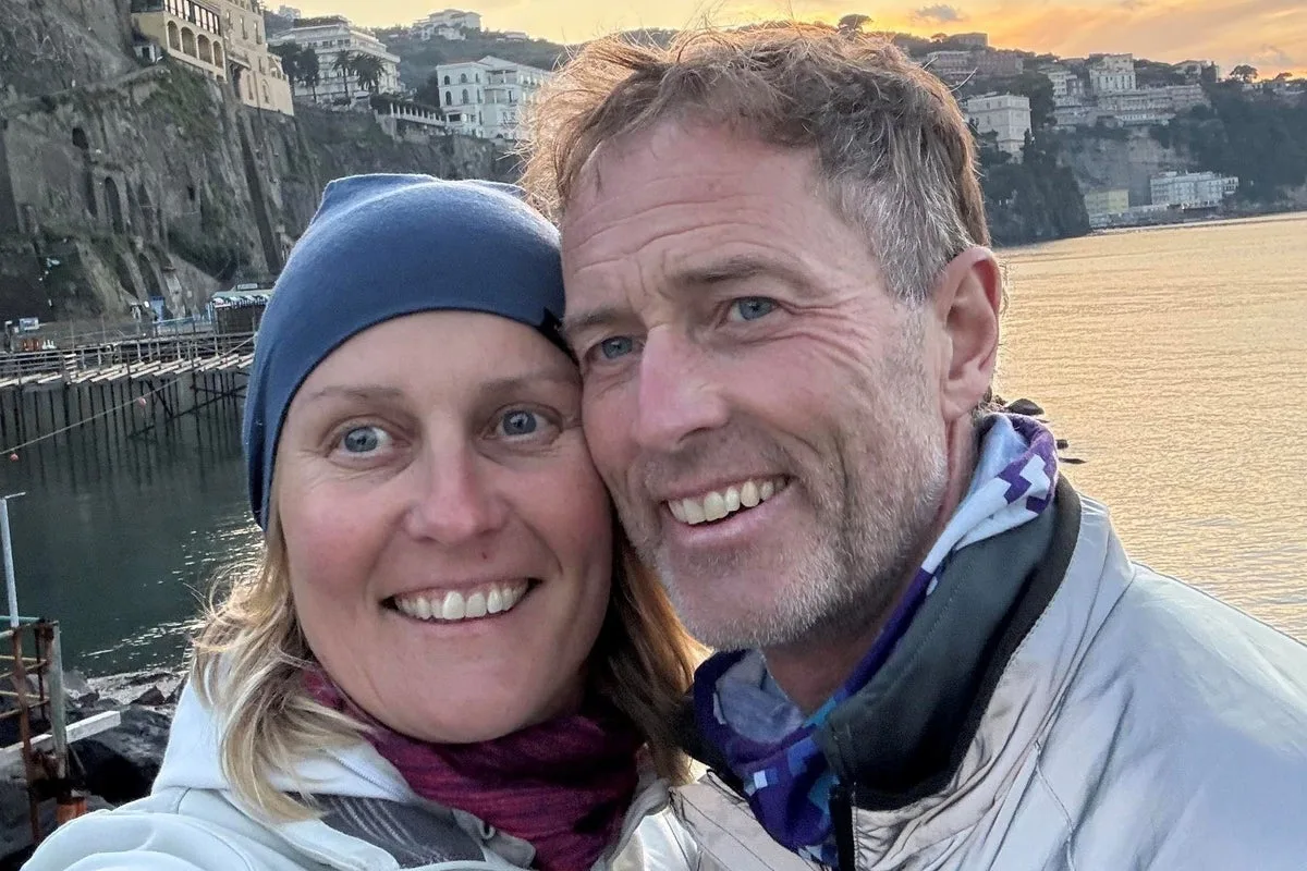British Couple Detained in Iran Begin Hunger Strike in 'Cry for Help'