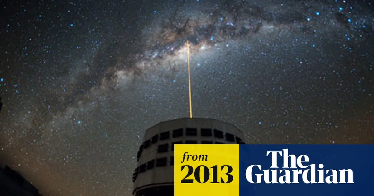 British Astronomers Launch Advanced Planet Search to Look for Signs of Life
