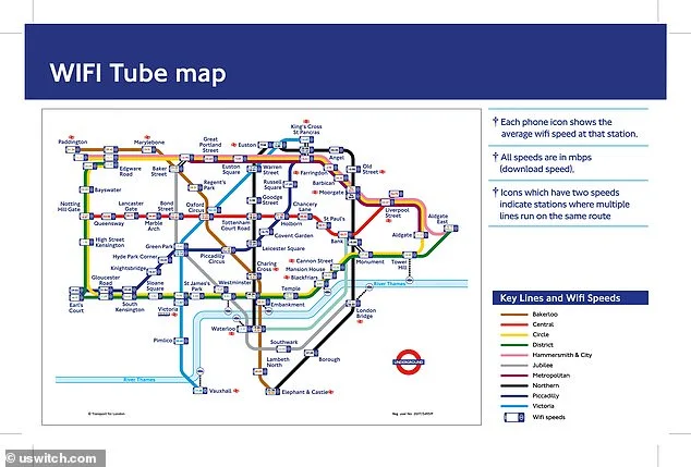 Millions of UK Homes Have Slower Broadband Than London Tube