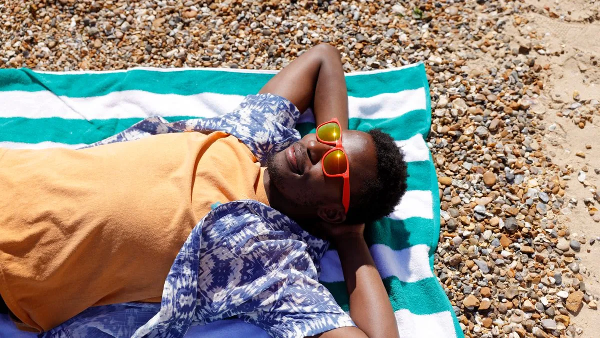 Brits Feel 13 Years Younger on Holiday, Study Finds