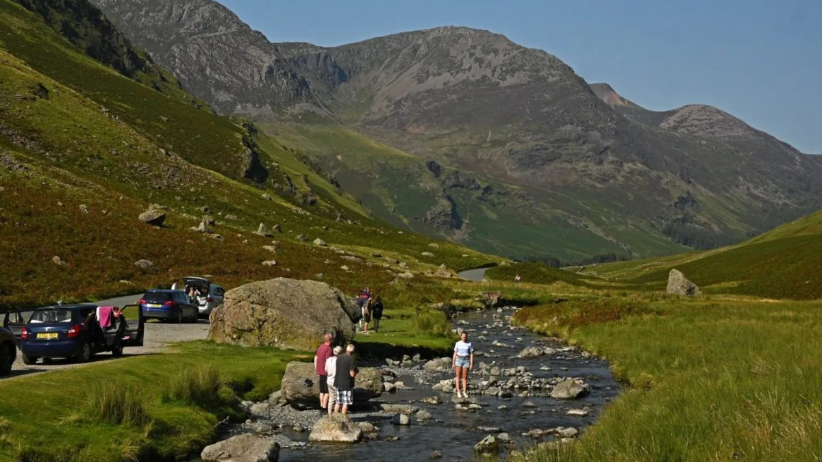 Brits Flock to Nostalgic UK Holidays Amid Staycation Boom