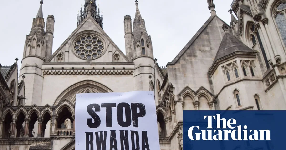 UK Wins Rwanda Asylum Scheme Arbitration, Avoids £100m Payout