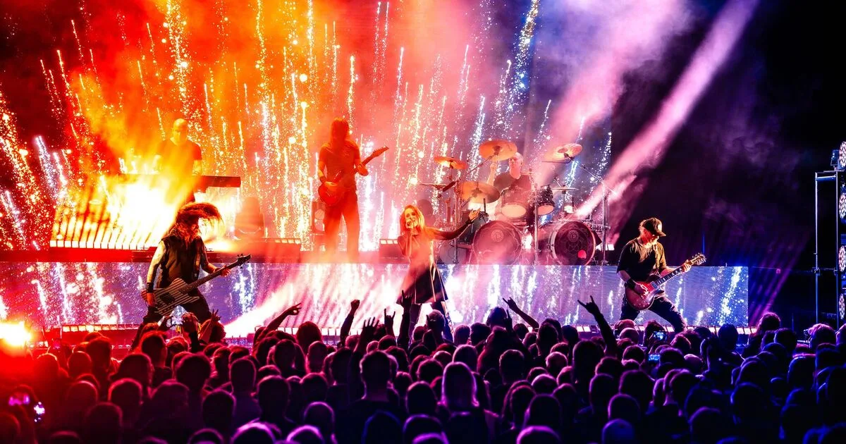 Brits Rarely Revisit Concert Recordings, Samsung Finds