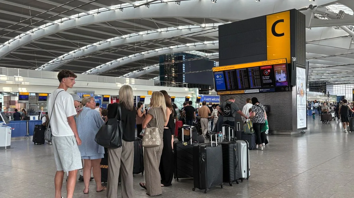 Brits Share Worst Travel Nightmares After UK Airport Chaos