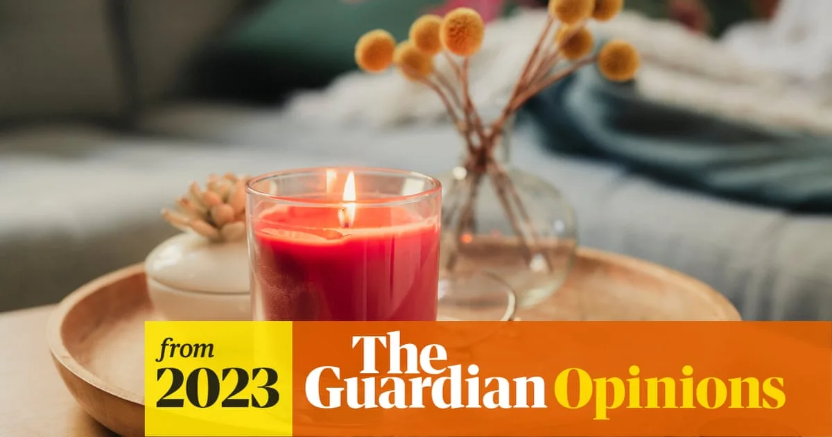 Brits Warned to Remove Scented Home Products Over Air Quality Concerns