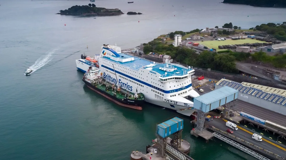 Brittany Ferries Rules Out Fuel Surcharges and Price Hikes for Summer Holidays
