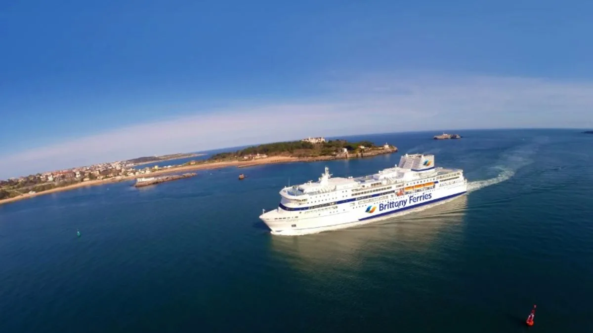 Brittany Ferries Spring Cruise 2 For 1 Santander Deal From £49.50