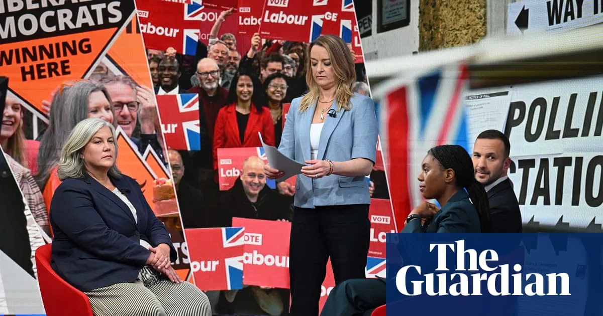 Broadcasters 'Failing' Voters by Overusing Vox Pops and Avoiding Scrutiny, Study Finds