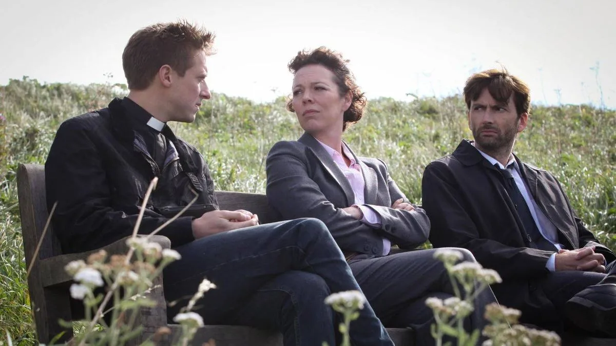 Broadchurch: BAFTA-Winning Drama Now Streaming on Netflix