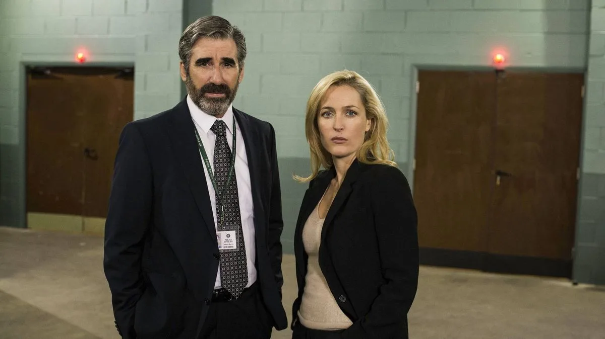 Broadchurch Fans Urged to Watch 'Real Masterpiece' Crime Drama The Fall on BBC