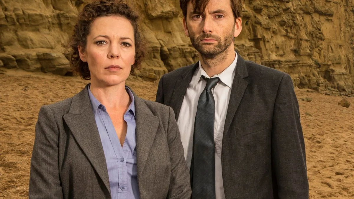 Broadchurch Returns: Tennant, Colman Lead Cast for Series 2
