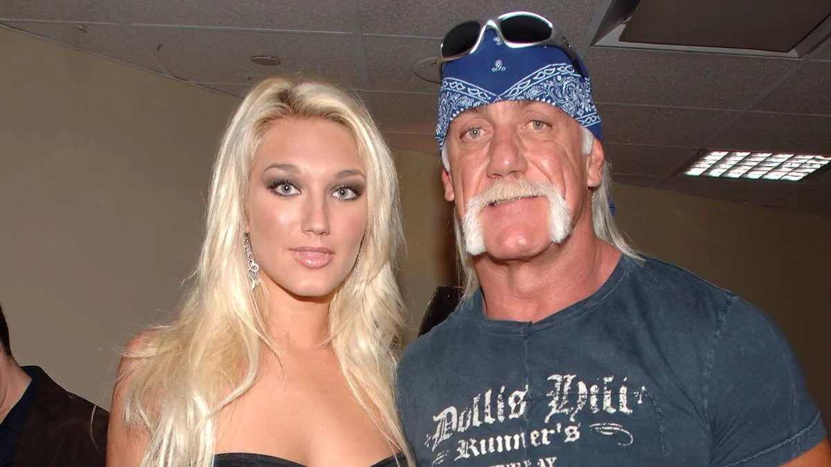 Brooke Hogan Reveals Real Reason for Hulk Hogan Estrangement