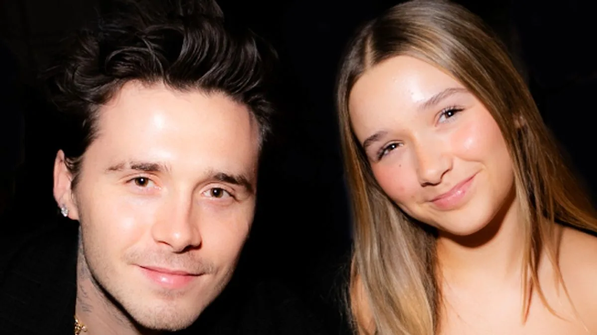 Brooklyn Beckham's Struggle to Stay Close to Sister Amid Family Feud