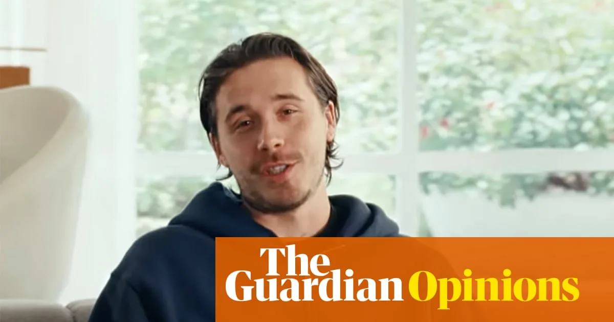 Brooklyn Beckham's DoorDash Ad Sparks Family Feud Questions