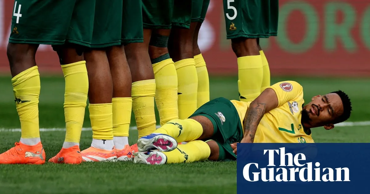 Broos Transforms Bafana Into World Cup Contenders