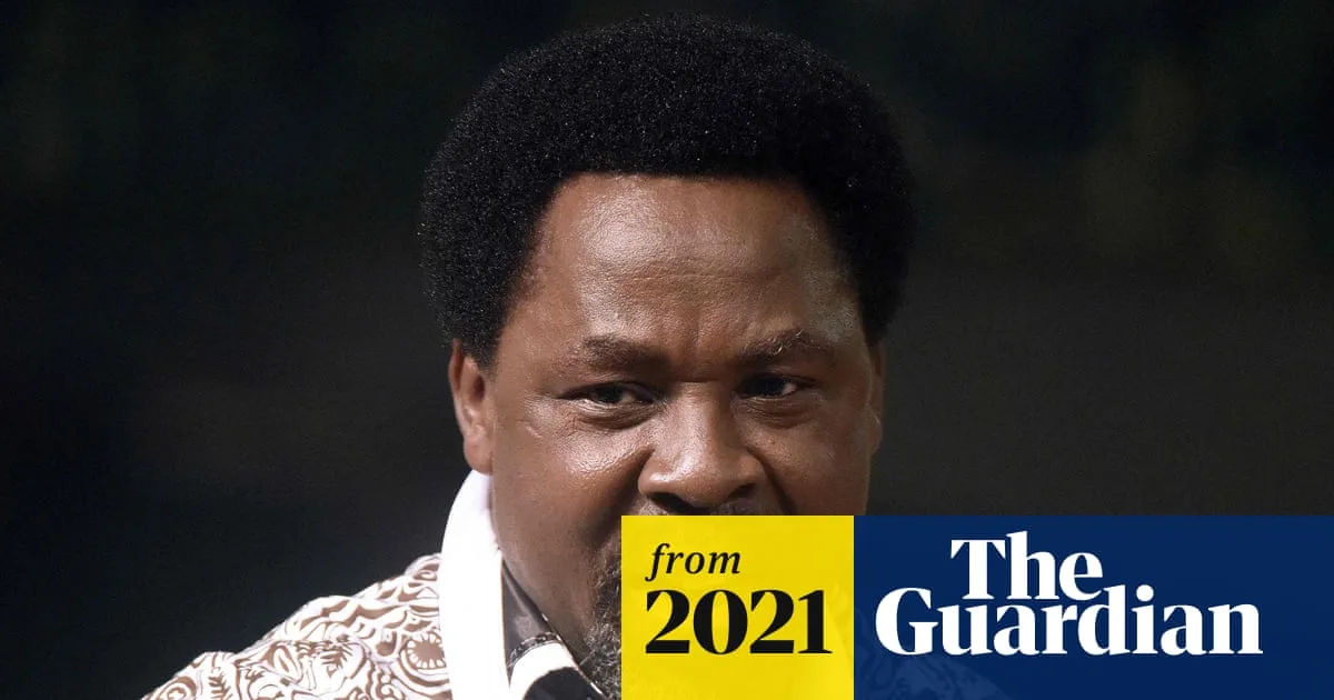 From Lagos to Winchester: How a Divisive Nigerian Pastor Built a Global Following