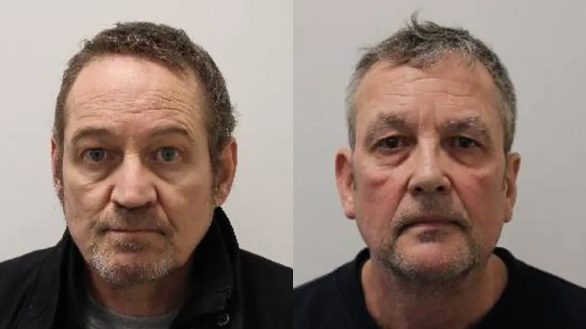 Brothers Guilty Of 1984 Homophobic Hate Crime Murder