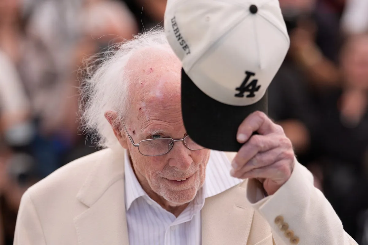 Bruce Dern Honoured at Cannes with New Documentary