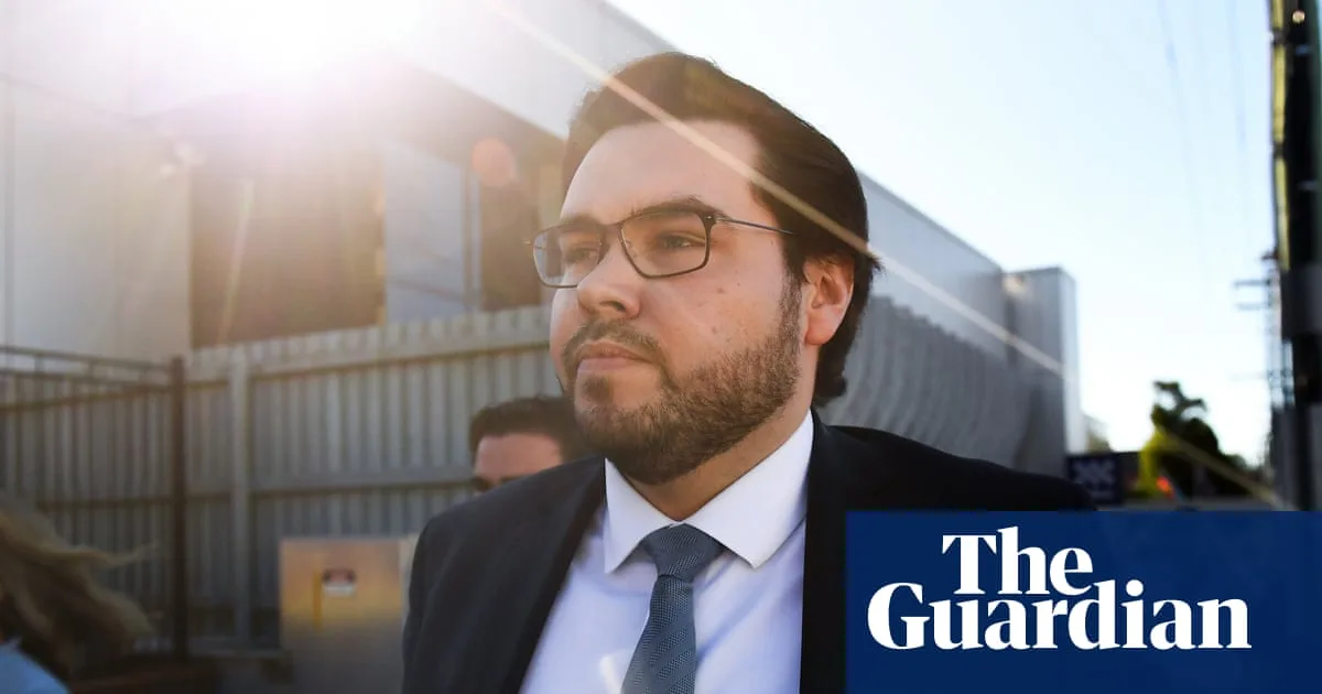 Bruce Lehrmann Pleads Not Guilty to Car Theft in Tasmania Court