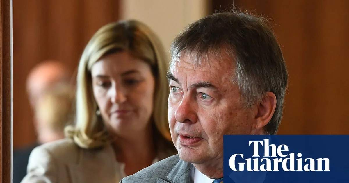 Lehrmann Inquiry Judge Leaked Report in 'Public Good', Court Hears