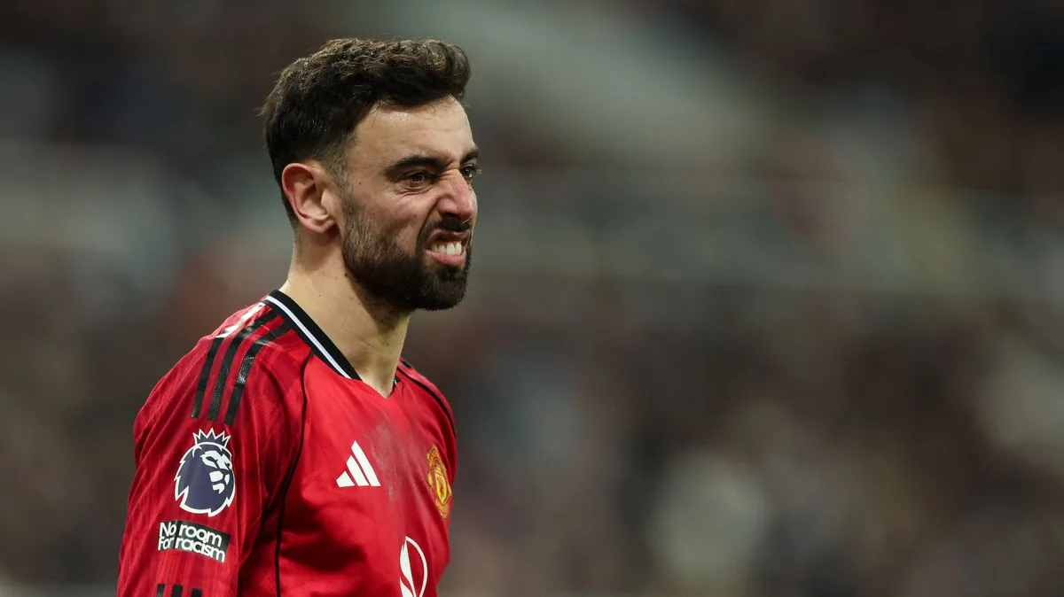 Bruno Fernandes' Future at Manchester United: Release Clause, £700k-a-Week Offer, and Club Stance
