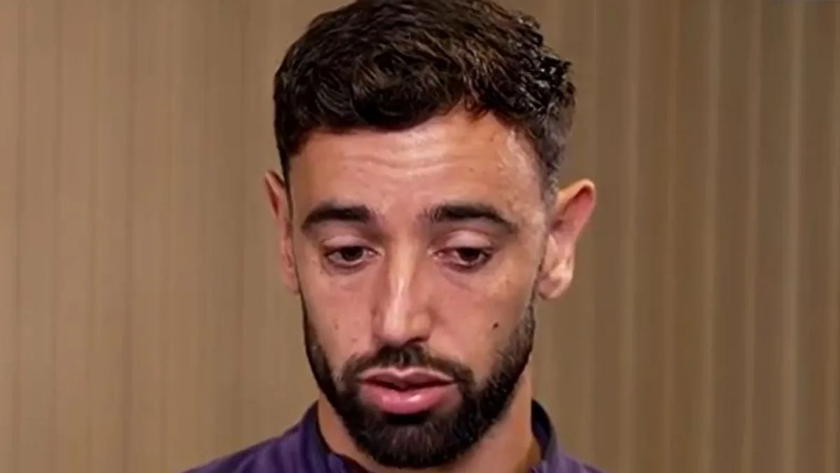 Bruno Fernandes Admits He Would Have Understood Man Utd Selling Him to Al-Hilal