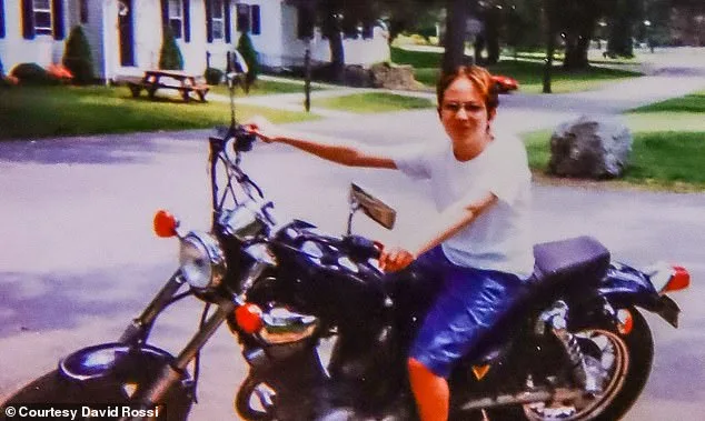 Stepfather of fugitive rape suspect Nicholas Rossi brands him 'evil child who always played the victim'