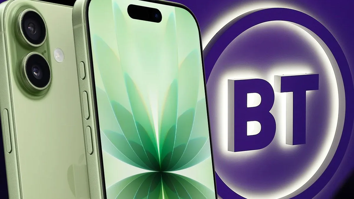 BT Broadband Users Get Surprise Mobile Return