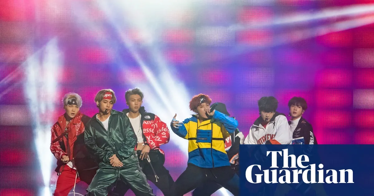 BTS Announces 2026-2027 World Tour with UK Dates