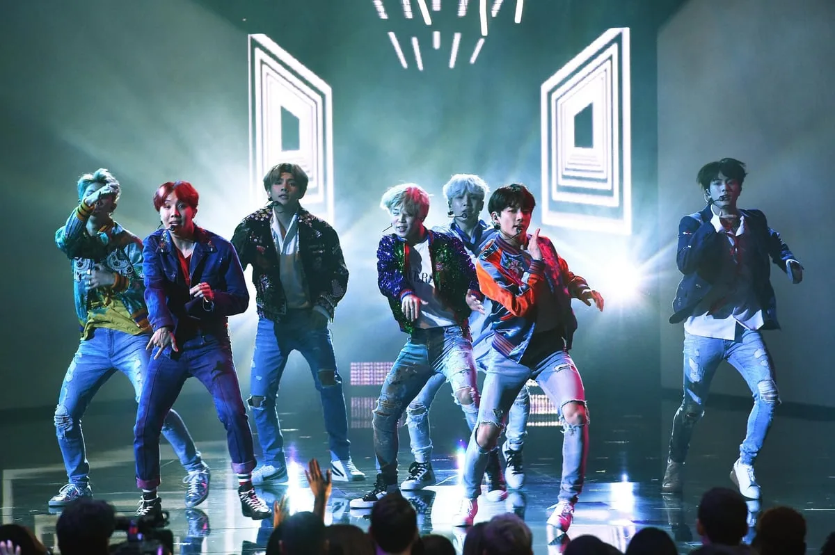 Five ways BTS changed the world of pop music