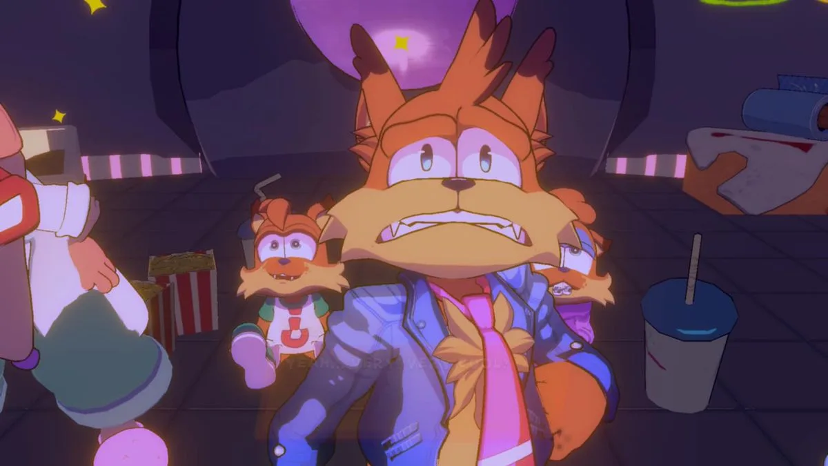 Bubsy 4D review: Indie reboot gives Bubsy a mostly pawesome platformer