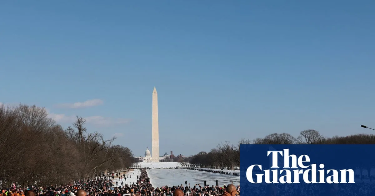 Buddhist Monks Complete 2,300-Mile Peace Walk in Washington