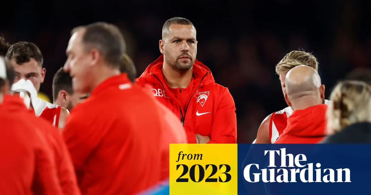 Lance ‘Buddy’ Franklin Retires from AFL, Ending Glittering Career