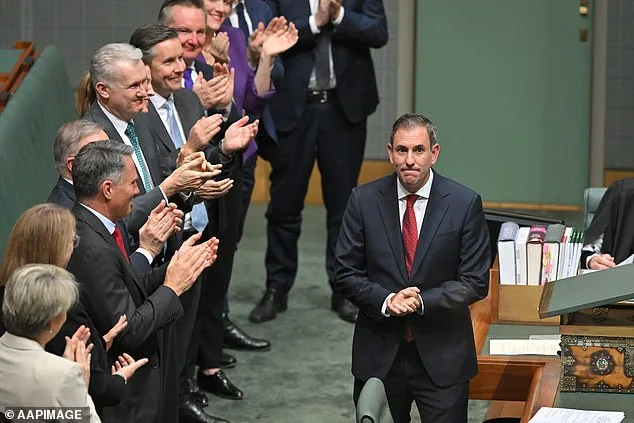 Chalmers Faces Backlash Over 'Reckless' Budget Handouts